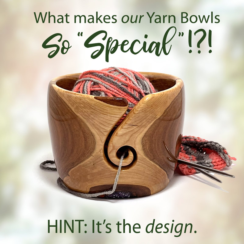 Wooden Yarn Bowl Knitting Bowl Yarn Ball Bowl with Lid - China Wool Yarn  Bowl and Wooden Bowl price