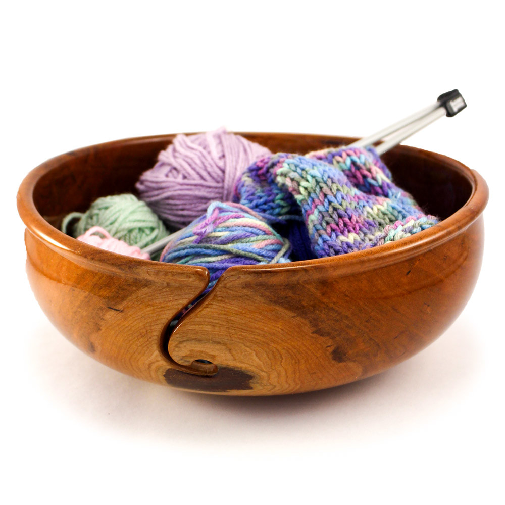 Does Your Large Yarn Bowl REALLY WORK?