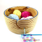 XXL Yarn Bowl for Knitting & Crochet