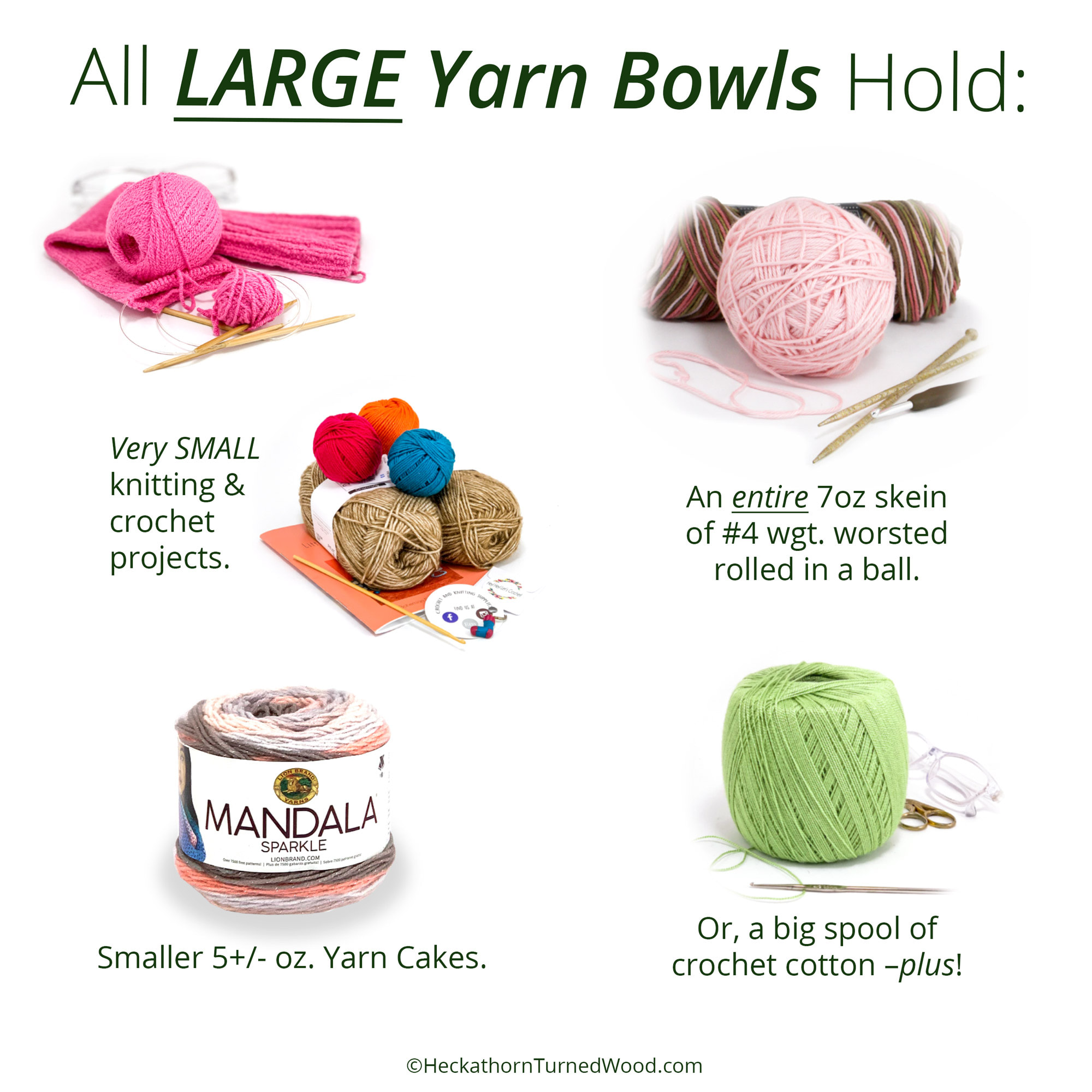 Yarn Bowl Guide - This Year's Best Yarn Bowls - AB Crafty