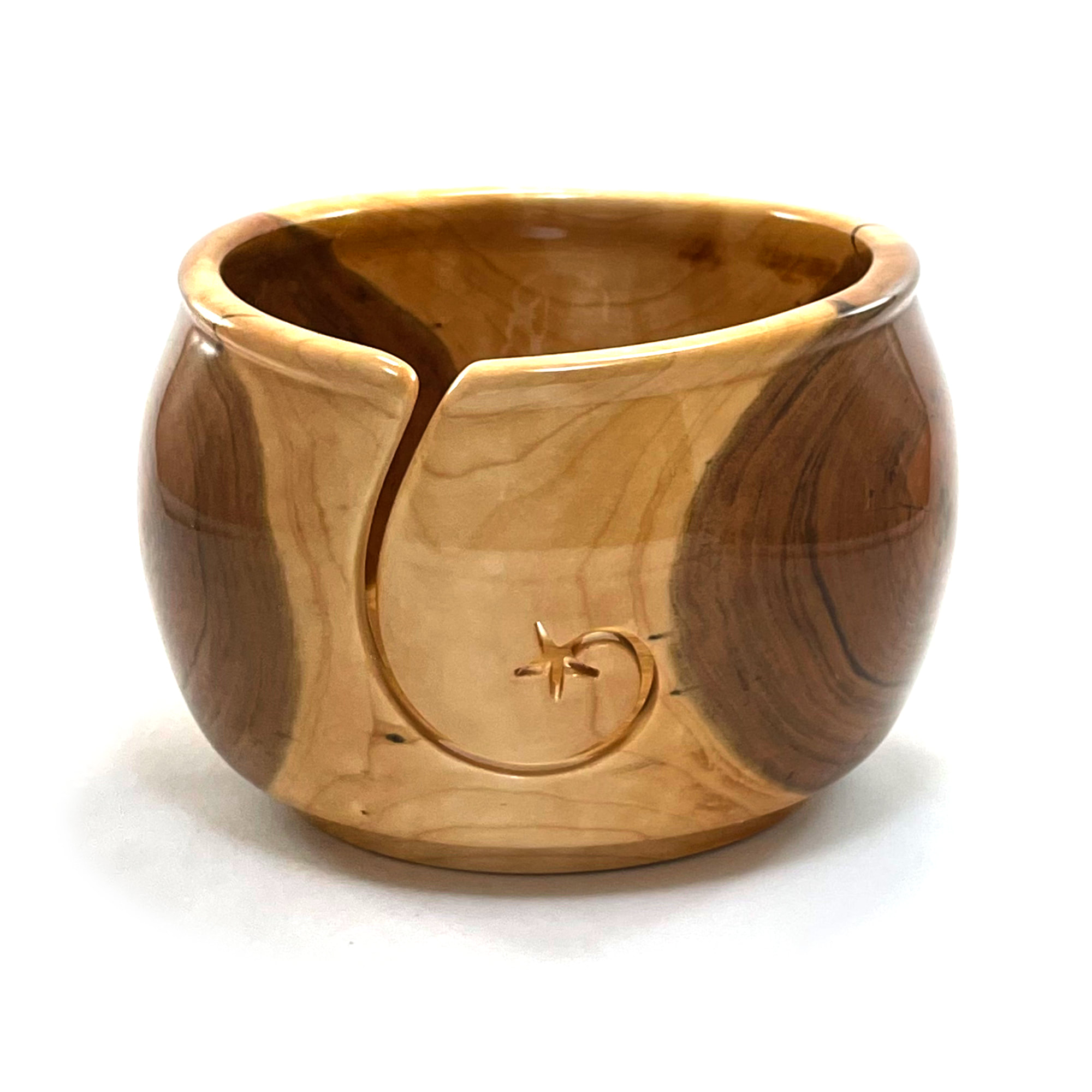 Medium Dharma Yarn Bowl